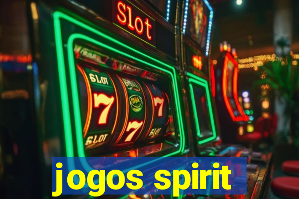 jogos spirit